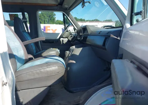 1996 Dodge Ram Van B3500 из США, поврежденный, VIN 2B7KB31Z0TK153403